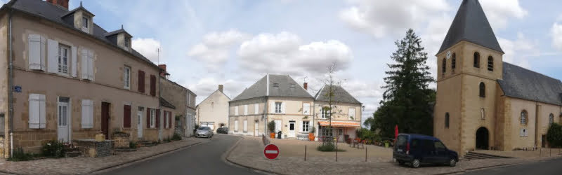 Commune de Villequiers