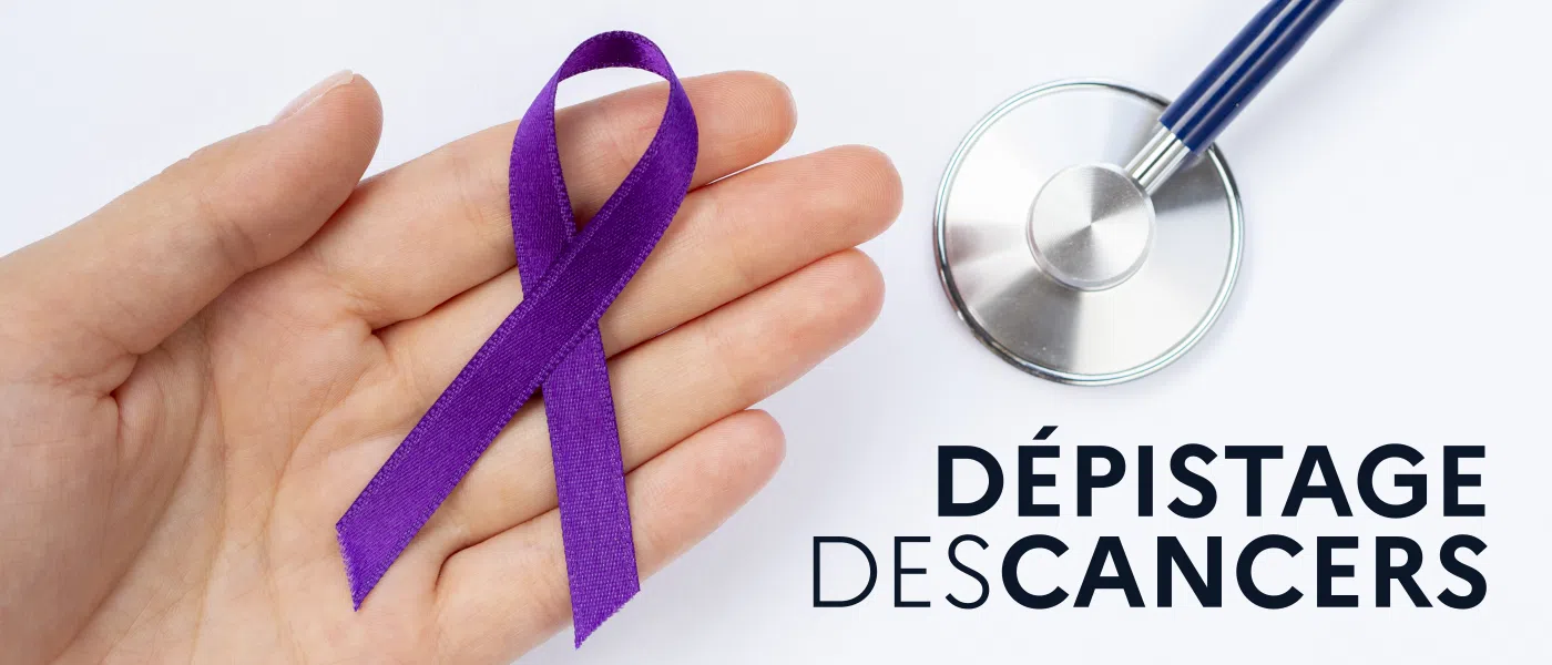 Information sur le dépistage et la détection précoce des cancers