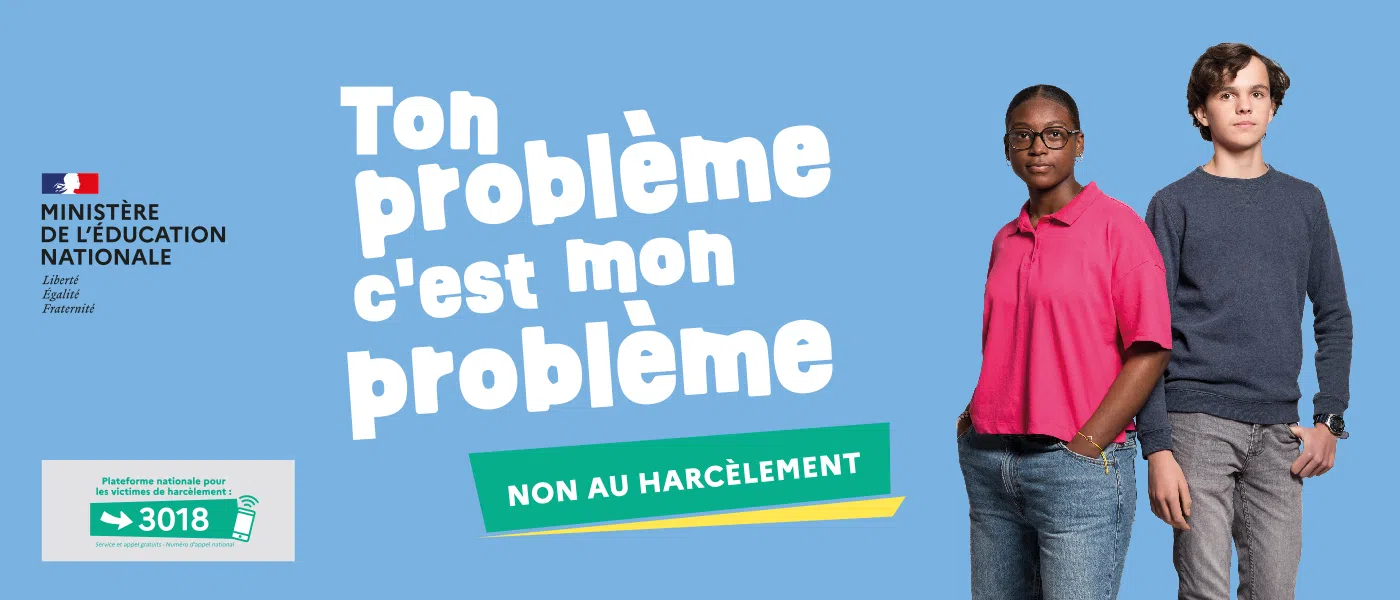 Formation en ligne pour lutter contre le harcèlement scolaire