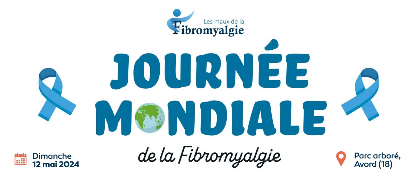 Journée Mondiale de la Fibromyalgie
