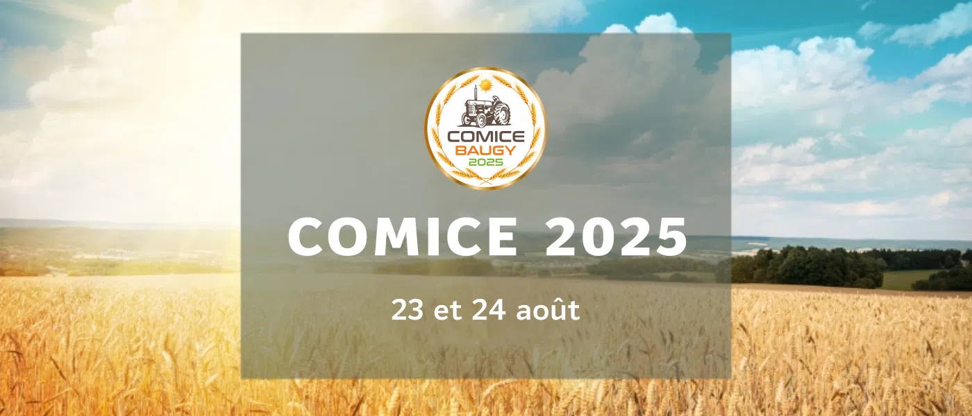 Comice de Baugy 2025